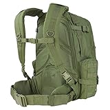 Condor 3 Day Assault Pack (Olive Drab, 3038-Cubic Inch)