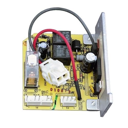 LiftMaster 41A5351-7, 41B5351-7 Power Supply Control Board for Various LiftMaster and Chamberlain Belt Drive Garage Door Openers