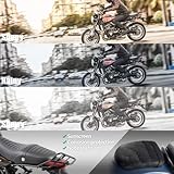 TaTonCycle Motorbike Luggage Rack Rear Passenger Seat Hand Grab Bar Support Shelf for Ka-wa-sa-ki Z900RS ABS Z 900RS Cafe ABS Z900RS SE ABS 2018-2024 Accessories