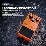 Boss DS-1 Distortion Pedal