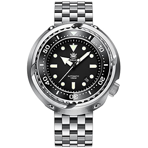 STEELDIVE Watch