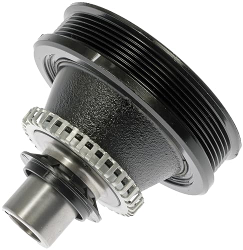 Dorman 594-236 Engine Harmonic Balancer Compatible with Select Ford / Mercury Models