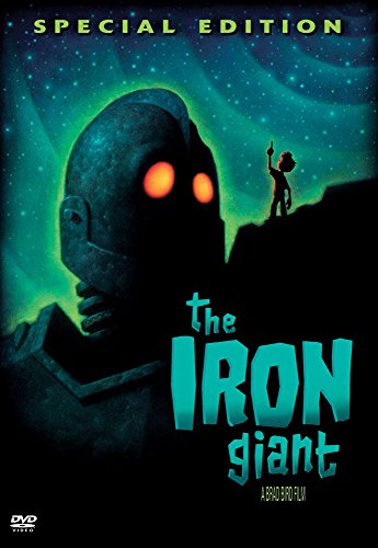 Iron Giant Special Edition DVD