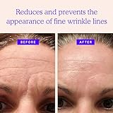 BLUMBODY Face & Forehead Wrinkle Patches - Anti Wrinkle Facial Patches to Smooth Eye, Mouth, Forehead Wrinkles - Non-Silicone Face Tape for Fine Wrinkles between Eyes & Face - Patches (30 day supply)