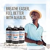 Alkalol Solution Original Nasal Wash, 3 Count -16 fl oz, 16 fl oz (pack of 3)