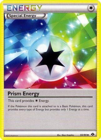 Pokemon - Prism Energy (93) - BW - Next Destinies