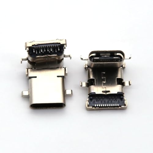 Wiring Connecting Terminals - 10pcs Type C USB Female Jack C USB Power Connector Charge Dock Port Plug Type-C USB 3.1 Connector for UMI Plus