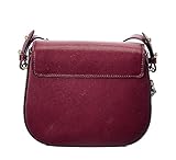 Marc Jacobs Rider Leather Crossbody Bag, Pomegranate