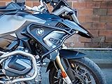 AltRider Upper Crash Bars for the BMW R 1250 GS - Black