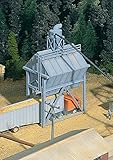 Walthers Cornerstone HO Scale Model Sawmill Outbuildings, 8