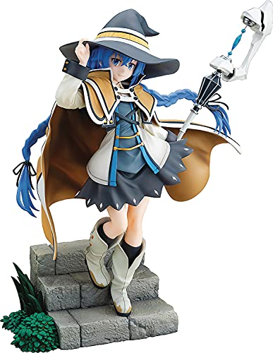 Chara-ani Mushoku Tensei: Jobless Reincarnation: Roxy Migurdia 1:7 Scale PVC Figure, Multicolor