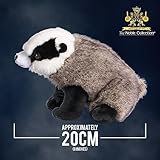 The Noble Collection Hufflepuff Badger Mascot Plush