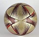 KL14 - World Cup 2022 | Qatar Final Match Ball Replica/Soccer Ball -[Size 5]