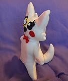 Mangle Plush ~Handmade~ Stuffed Toy 11" inches