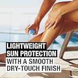 Neutrogena Sunscreen Spray, Ultra Sheer Body Mist, Broad Spectrum SPF 70, Non-Greasy Water Resistant Body Sunscreen Mist, Non-Comedogenic, 5 oz, 3 Pack