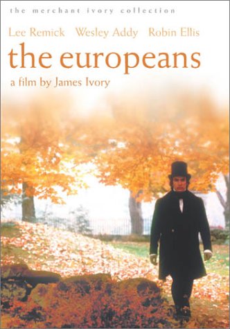 The Europeans: The Merchant Ivory Collection [DVD]