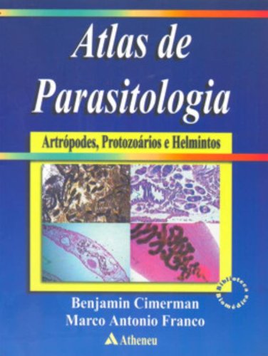 Atlas De Parasitologia