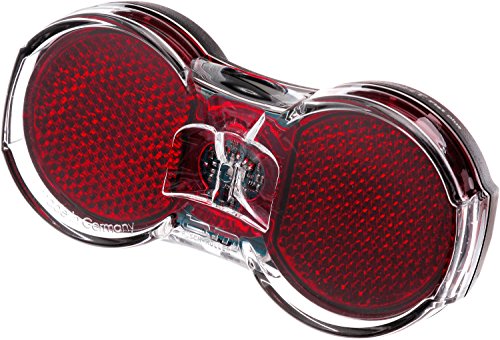 dynamo bike lights B&M Toplight Flat plus Rear Light