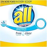 All All-Purpose Powder Detergent, 52 Oz Box