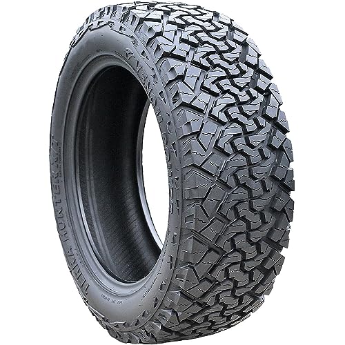 Venom Power Terra Hunter X/T XT All-Terrain Mud Light Truck Radial Tire-LT285/55R20 285/55/20 285/55-20 122/119S Load Range E LRE 10-Ply BSW Black Side Wall