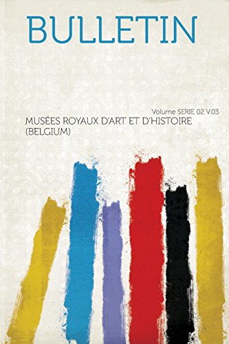 Bulletin Volume Serie 02 V.03 (French Edition)