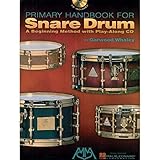 Primary Handbook for Snare Drum