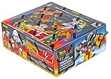 DBZ Dragonball Z 2015 Panini TCG Card Game - Movie Collection Booster Box - 24 packs/12 Cards