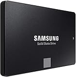 SAMSUNG Electronics 870 EVO 2TB 2.5 Inch SATA III Internal SSD (MZ-77E2T0B/AM)