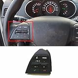 Cruise Control Steering Wheel Button, for KIA Picanto Morning 2015 2016 2017 967001Y500