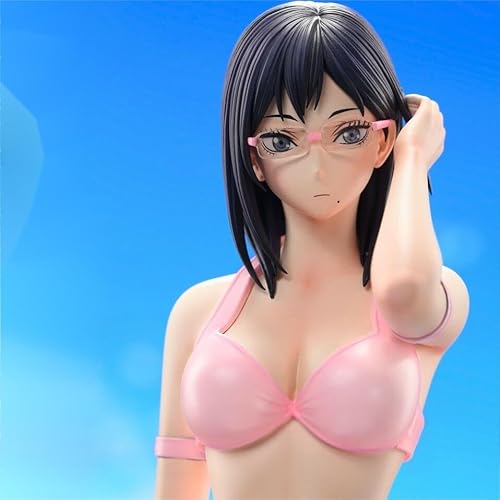 REENEW Kiyoko Shimizu Kiyoko Figure Garage Kit Scene Pedestal Ver.1/6 Scale H Studio Limited Sale, Hand-Made Resin Painted Finished Product