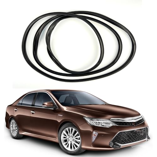 Sunroof Seal Gasket Sun Roof Upper Frame Seal, Compatible with Toyota Camry 2007-2017, Toyota RAV4 Tacoma Avalon Highlander 2005-2017, Lexus ES300h RX350 2010-2017