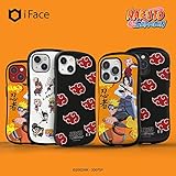 iFace Naruto Shippuden Case for iPhone 14 Plus (6.7 inch) – First Class Shockproof Anime Protective Cell Phone Cover – Naruto/Sasuke/Sakura