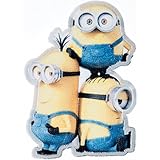 Wrights DreamWorks Minions Iron-On Applique