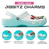 Crocs Jibbitz 5-Pack Trendy Shoe Charms | Jibbitz for Crocs, Baby Boom, Small