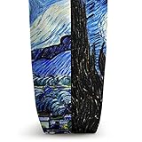 The Starry Night Vincent Van Gogh Famous Vintage Art Stylish Tote Bag