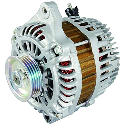 OEG Parts New Alternator Compatible With Suzuki Grand Vitara 2.7L 2.7 V6 2006-2008 06 07 08 31400-65J20 3140065J20 A2TJ0091 A002TJ0091 AMT0168, 40048109