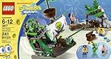 LEGO Spongebob The Flying Dutchman 3817