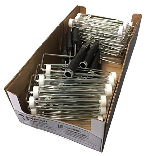 Wooster Brush F0010 9 inch Acme Heavy Duty Roller Frame 5-Wire, Pack of 24