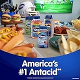 TUMS Chewable Antacid Tablets for Extra Strength Heartburn Relief, Great for a Summer BBQ - Assorted Fruit Flavors - 330 Count