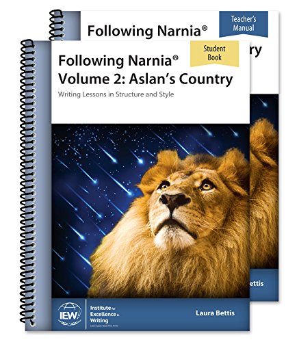 Following Narnia Volume 2: Aslan's Country [Teacher/Student Combo]