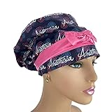 European Style Robbin – Anesthesia Flowers - Scrub Hat for Women - Nurses Hats | Dr. Hats