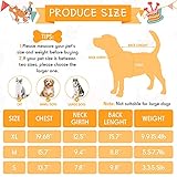 16 Pieces Small Dog Clothes Cute Blank Puppy Shirts Soft Dog Sweatshirts Breathable Outfit for Pet Cats Accessories, 16 Styles(S)