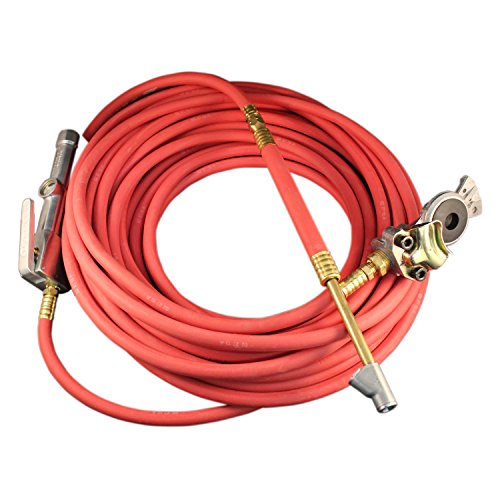 Milton 552 On Board Truck Tire Inflator Gauge