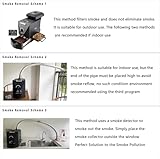 Electric Home Coffee Roaster Roasting Machine Nuts Barista Home 500g Electric Coffee Bean Roaster Machine Grain Dry 110V for home use with smoke filter and chaff collector