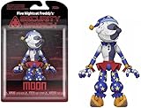 Nights Freddy's Action Figure Security Breach Series Freddy Sun & Moon Collectible FNAF Joint Movable Horror Game Figures