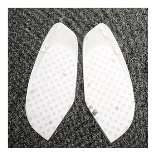 Motorcycle Tank Pad Stickers Motorcycle Transparent Fuel Tank Pads Side Gas Knee Grip Traction Pad for Ya&maha YZF R6 2008-2015 R6 YZR-R6