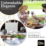 Morii Goods Stainless Steel Wine Glasses - Set of 2 Etched Wine Glasses, Unbreakable Black Wine Glasses for Travel, Camping and Pool, Fancy Wine Glasses for Women and Men