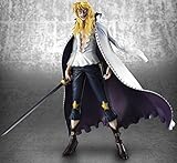 Megahouse Onepiece Portrait of Pirates: Cavendish PVC Vinyl Figure