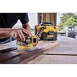 DEWALT 20V MAX Random Orbital Sander Kit (DCW210P1)