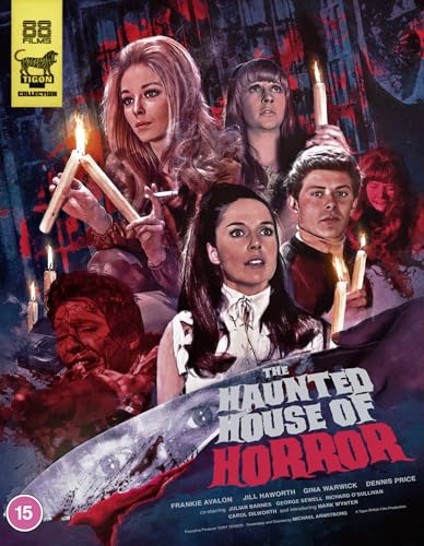 Haunted House of Horror [Blu-ray]